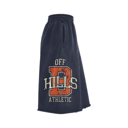 Berry Athlete 3/4 Shorts