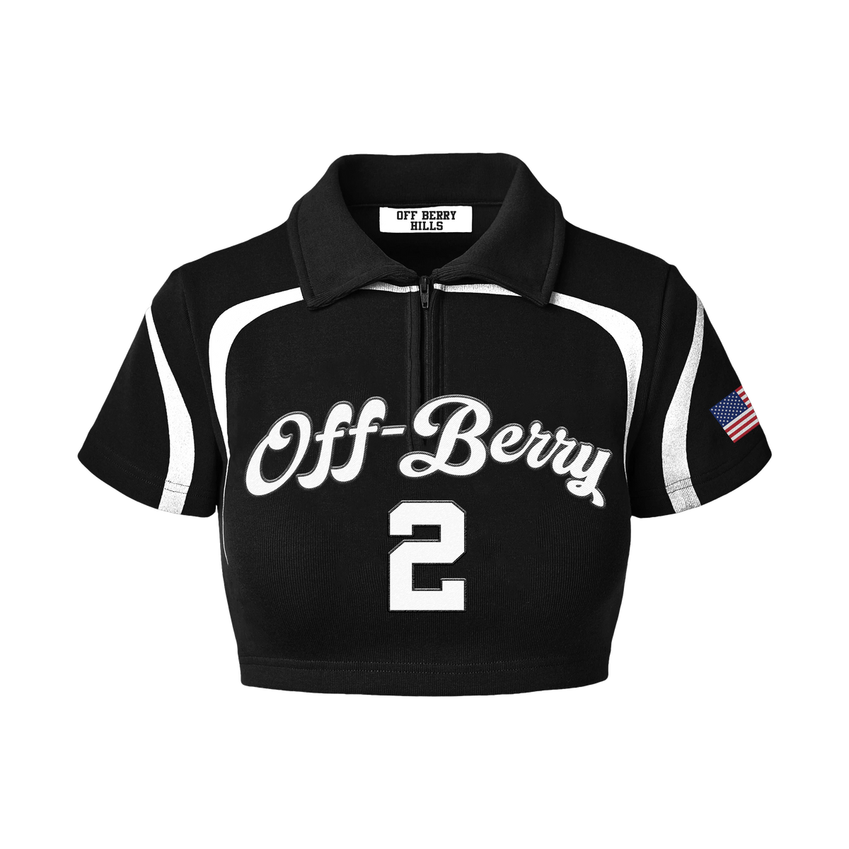 No. 2 Athletic Top